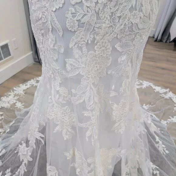 Azazie Judith Size 16 - Picture 7 of 7